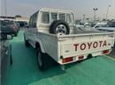 Toyota Land Cruiser Pick Up VDJ79 4.5L Pick Up 4WD 8 cylinders Diesel zero KM