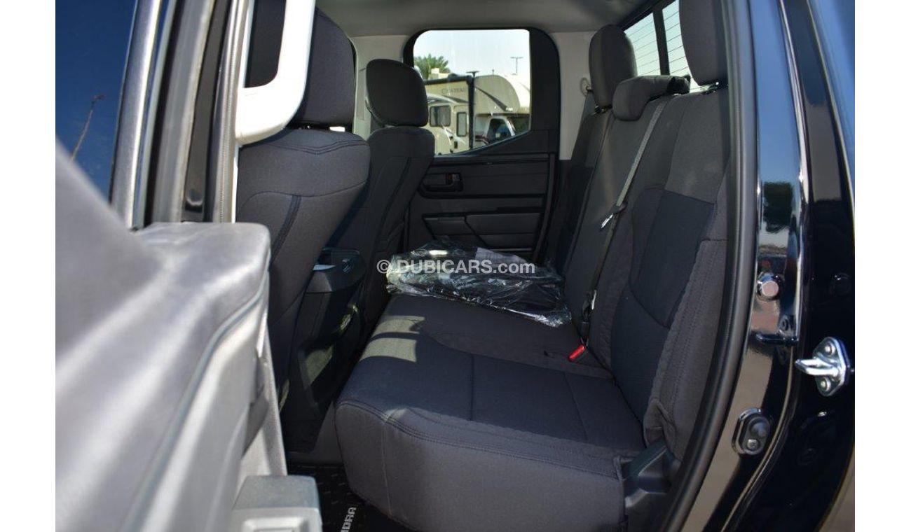 تويوتا تاندرا Double Cab SR V6 3.5l Petrol 4wd Automatic