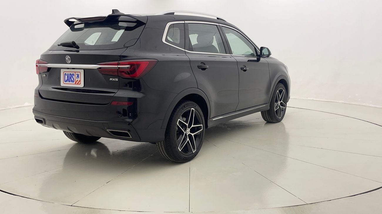 أم جي RX5 LUXURY 1.5 | بدون دفعة مقدمة | اختبار القيادة في المنزل