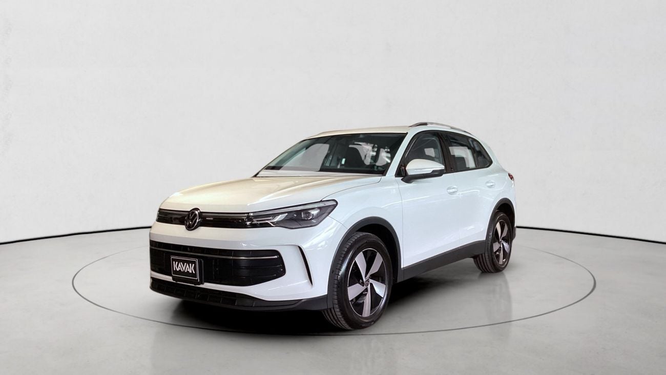 Volkswagen Tiguan Life 1.4L Life | Guaranteed Warranty | 0 Down Payment