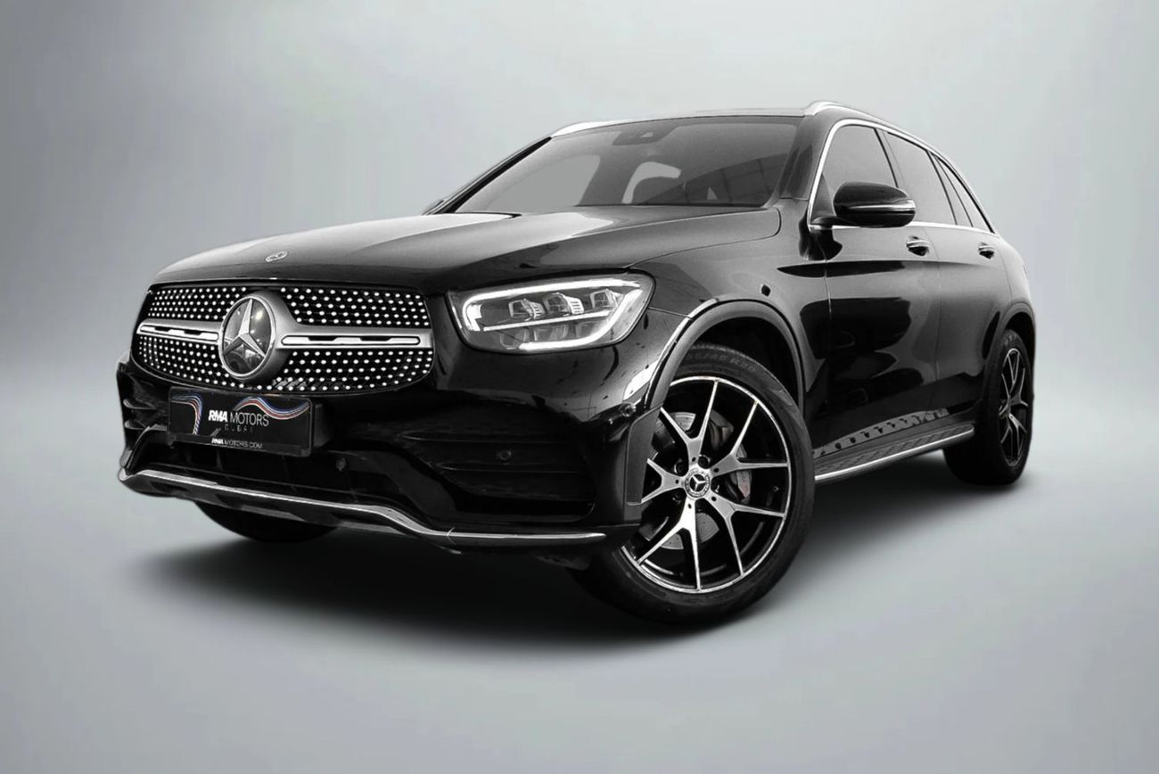 Mercedes-Benz GLC 200 Std 2.0L