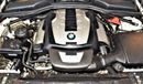 BMW 540i AMAZING BMW 540i ( 550i Emblem ) 2006 Model!! in Silver Color! GCC Specs