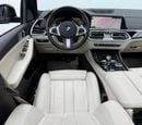 بي أم دبليو X5 40i M Sport 3.0L 2021 BMW X5 xDrive40i M-Sport, 2026 BMW Warranty + Service Pack, Low Km, Fully Load