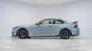 بي أم دبليو M2 Special Offer | AED 4,866 PM | Carbon Fibre Maxton Design | M2 Coupe