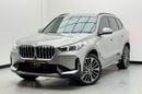 BMW X1 2026 BMW X1 sDrive20i M-sport, 11/2/2032 BWW Warranty, BMW Service History, Excellent Condition, GCC