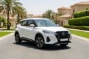 Nissan Kicks SV 2024 | AED 807/Month | 0 DP | 30 Day Return | Warranty