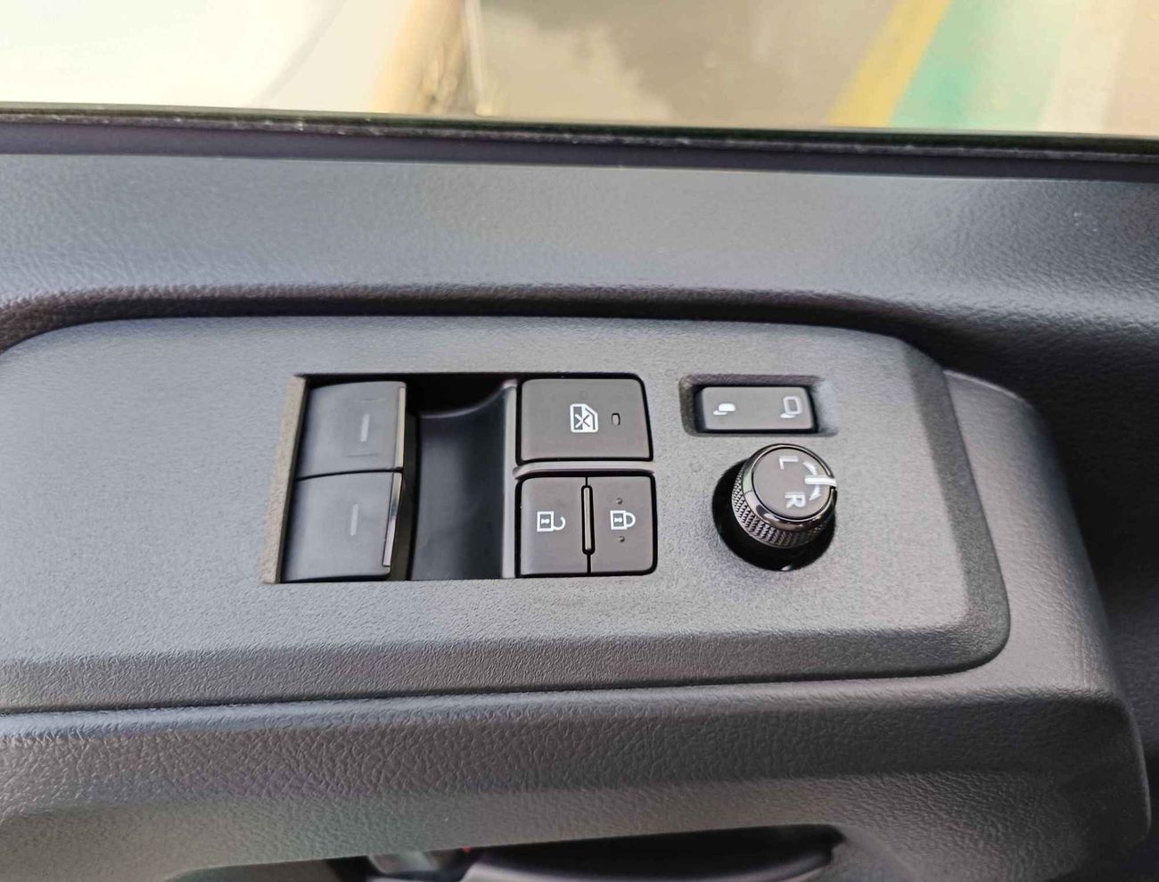 تويوتا هاياس HIGHROOF / 3.5L V6 PETROL / M/T / 13 SEATER / NEW SHAPE (CODE # HPHRMB)