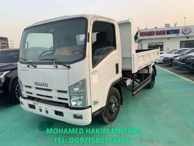 Isuzu NPR 2025 ISUZU NPR Tipper