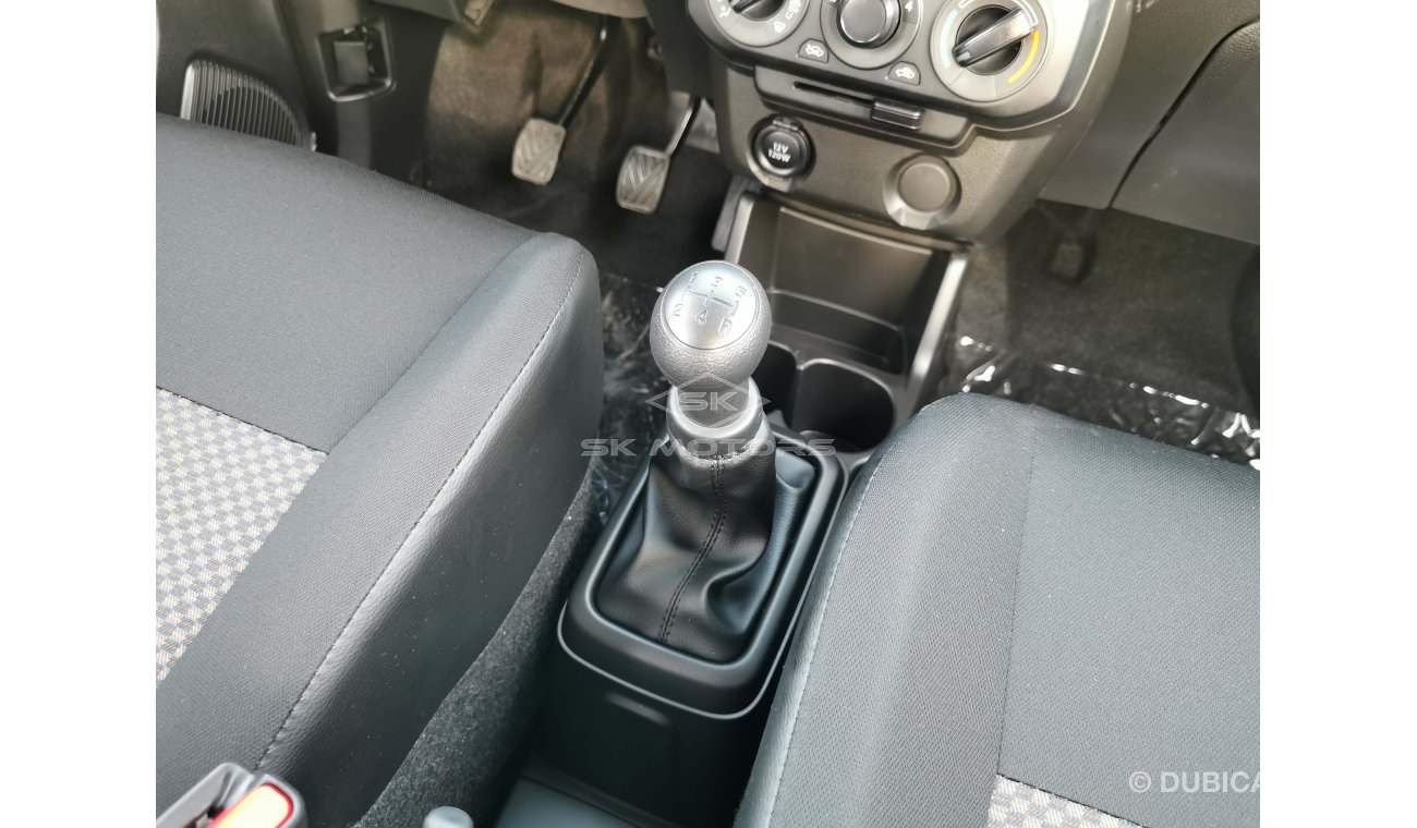 سوزوكي اسبريسو 1.0L Petrol, M/T, Rear Parking Sensor (CODE # SP02)