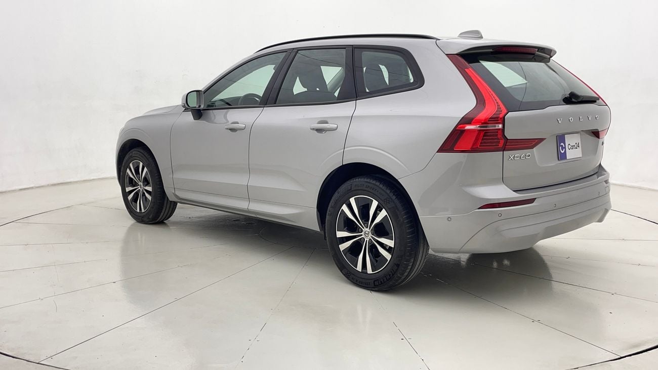 فولفو XC 60 2023 B5 CORE | AED 1523/Month | 0 DP | 30 Day Return | Warranty | Service History