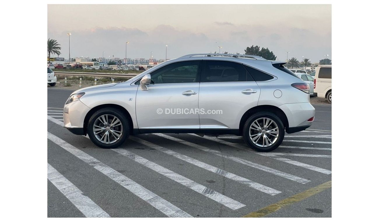 Lexus RX350 *Offer*2013 Lexus RX350 F-Sports 3.5L V6 Full Option /