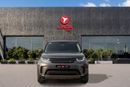 Land Rover Discovery SE Land Rover Discovery Si4 (7SEATER) 2019 GCC | Warranty for 1,296.00 AED monthly