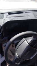 Toyota Prado LC250 2.4L PETROL LUXURY PLUS 7 SEATER FULL OPTION(ONLY FOR AFRICA)