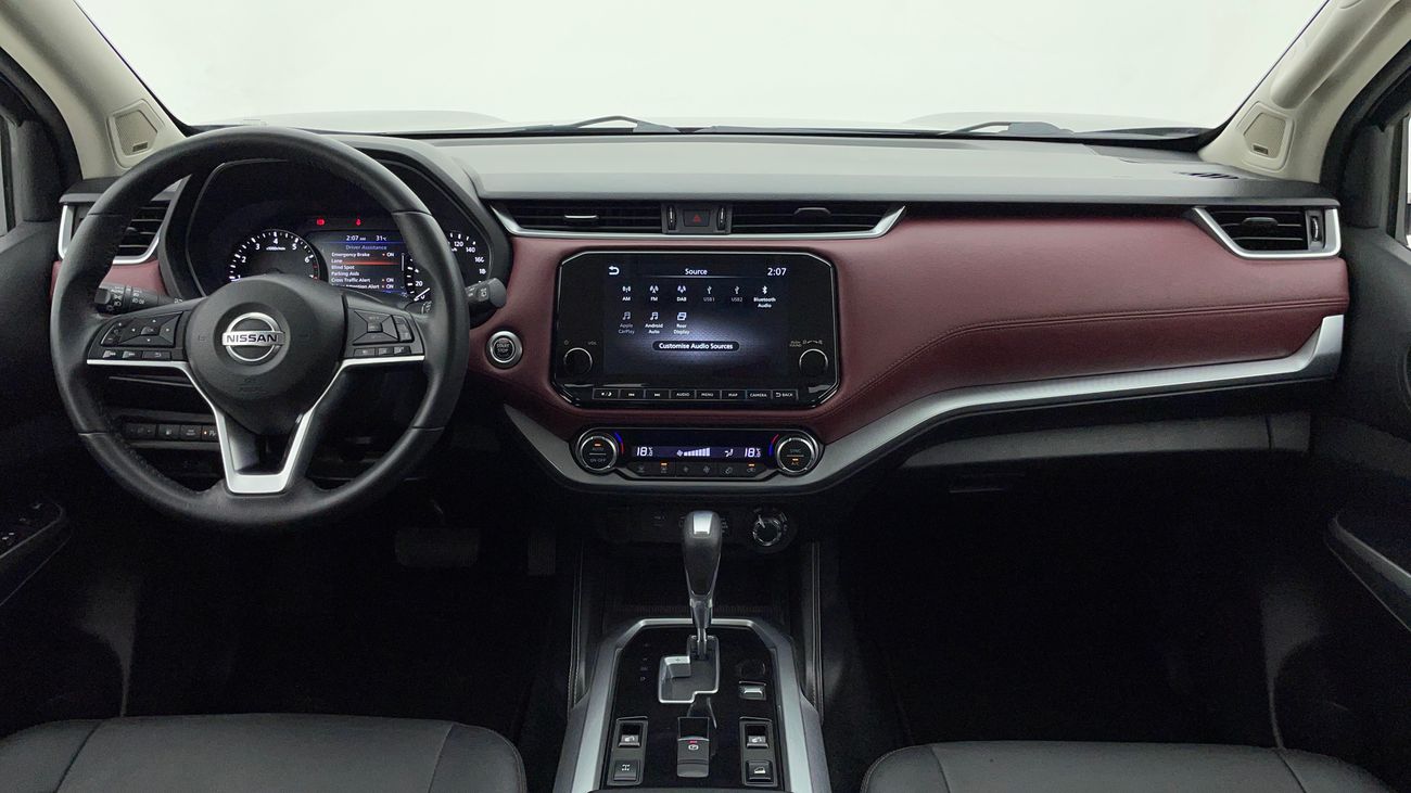 Nissan XTerra PLATINUM 2.5 | Zero Down Payment | Free Home Test Drive