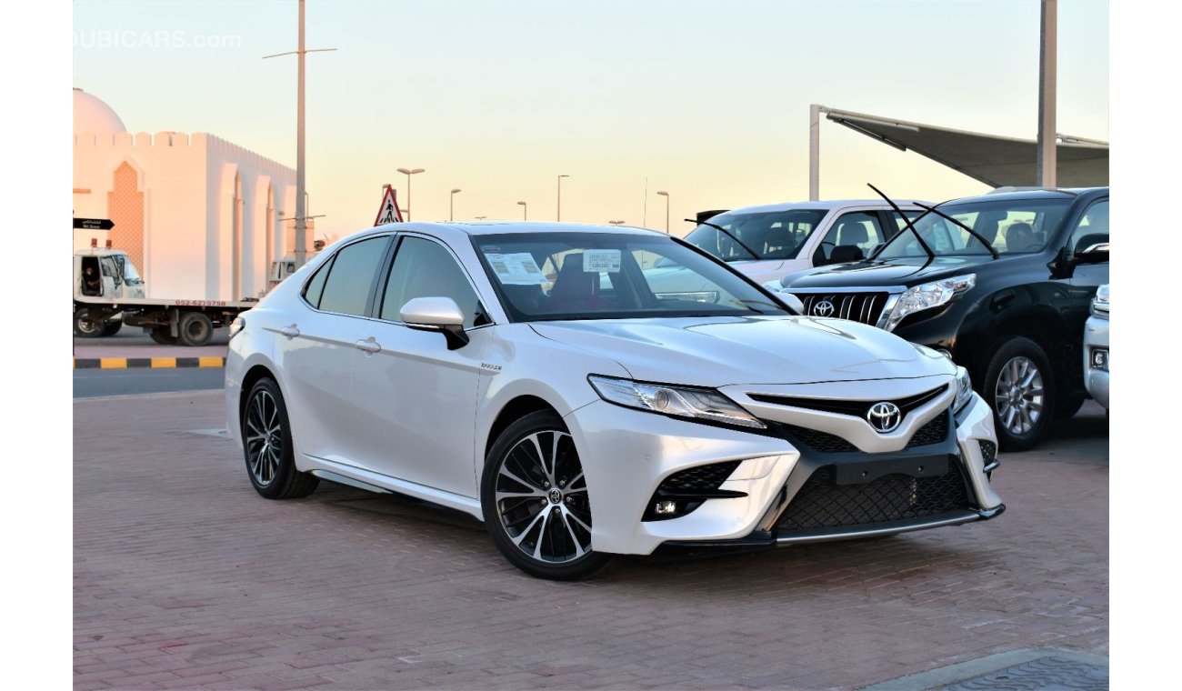 Toyota Camry Sport Sport 2020 | TOYOTA CAMRY GRANDE SPORT V6 3.5L 5-SEATER | GCC | FULL SERVICE HISTORY FROM AGEN