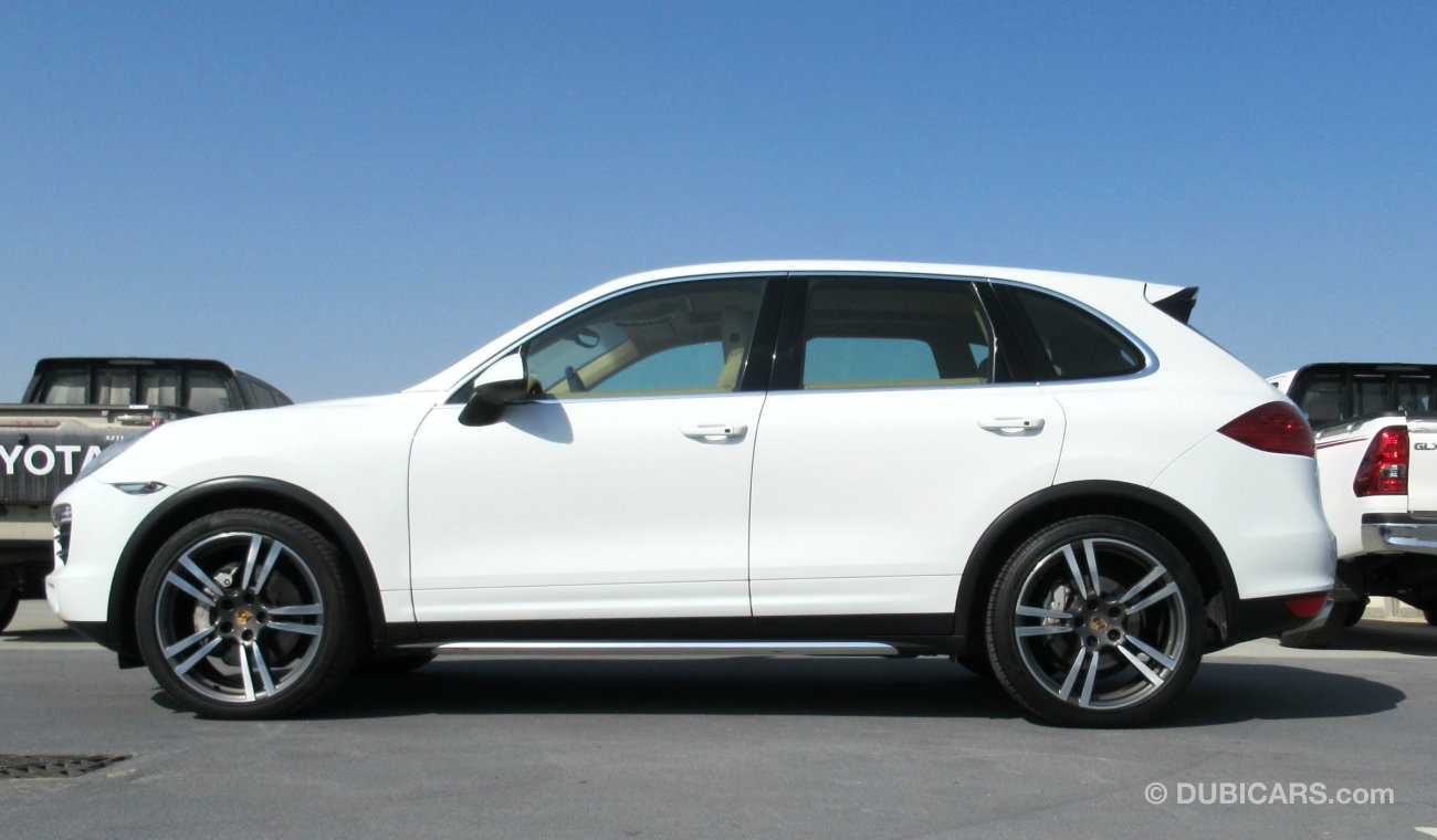 Porsche Cayenne S