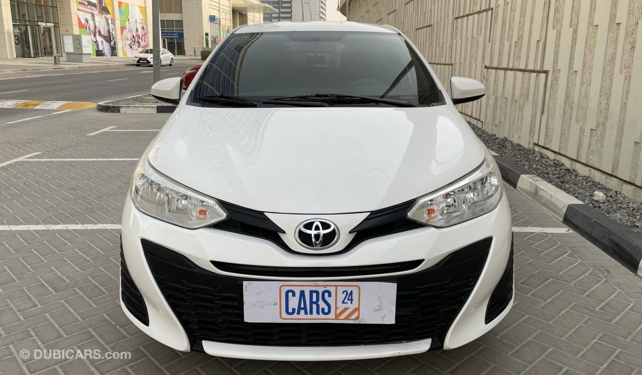 Toyota Yaris 1.3