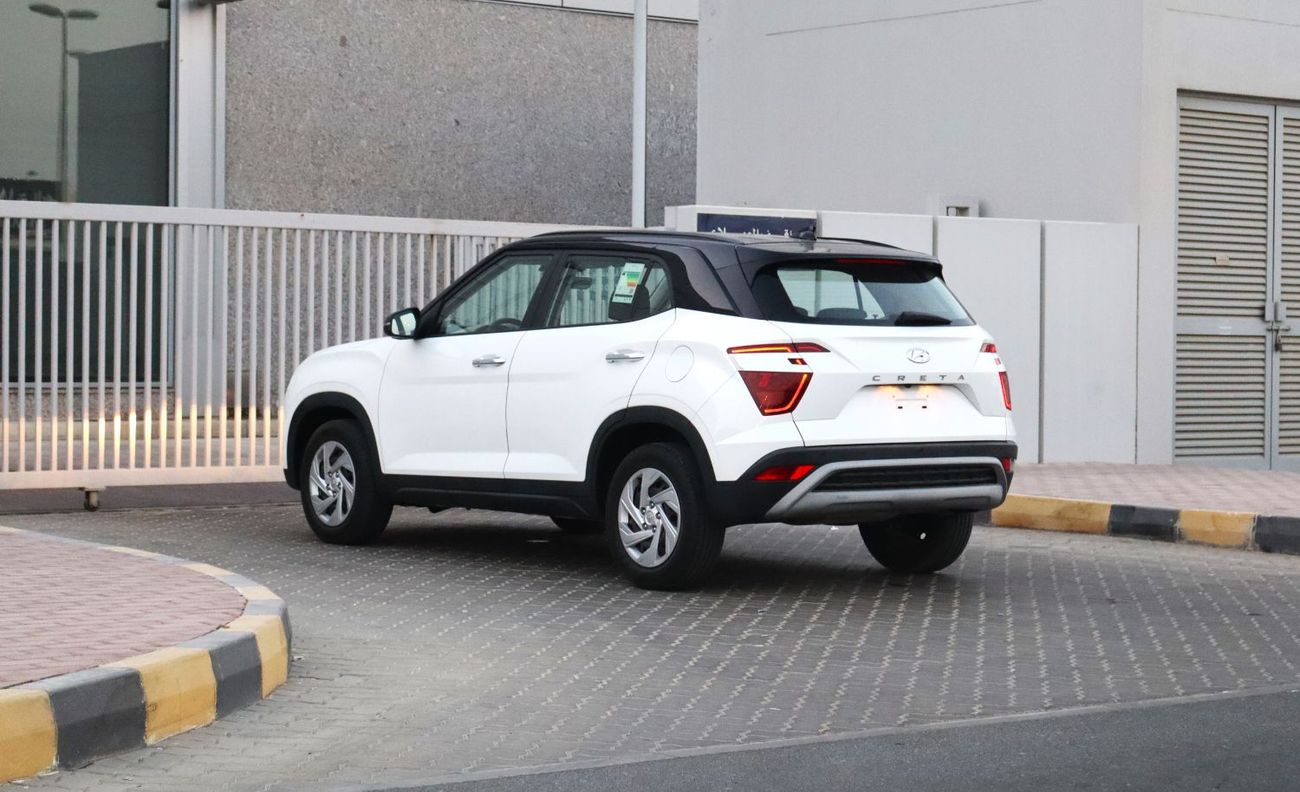 Hyundai Creta Mid 1.6L