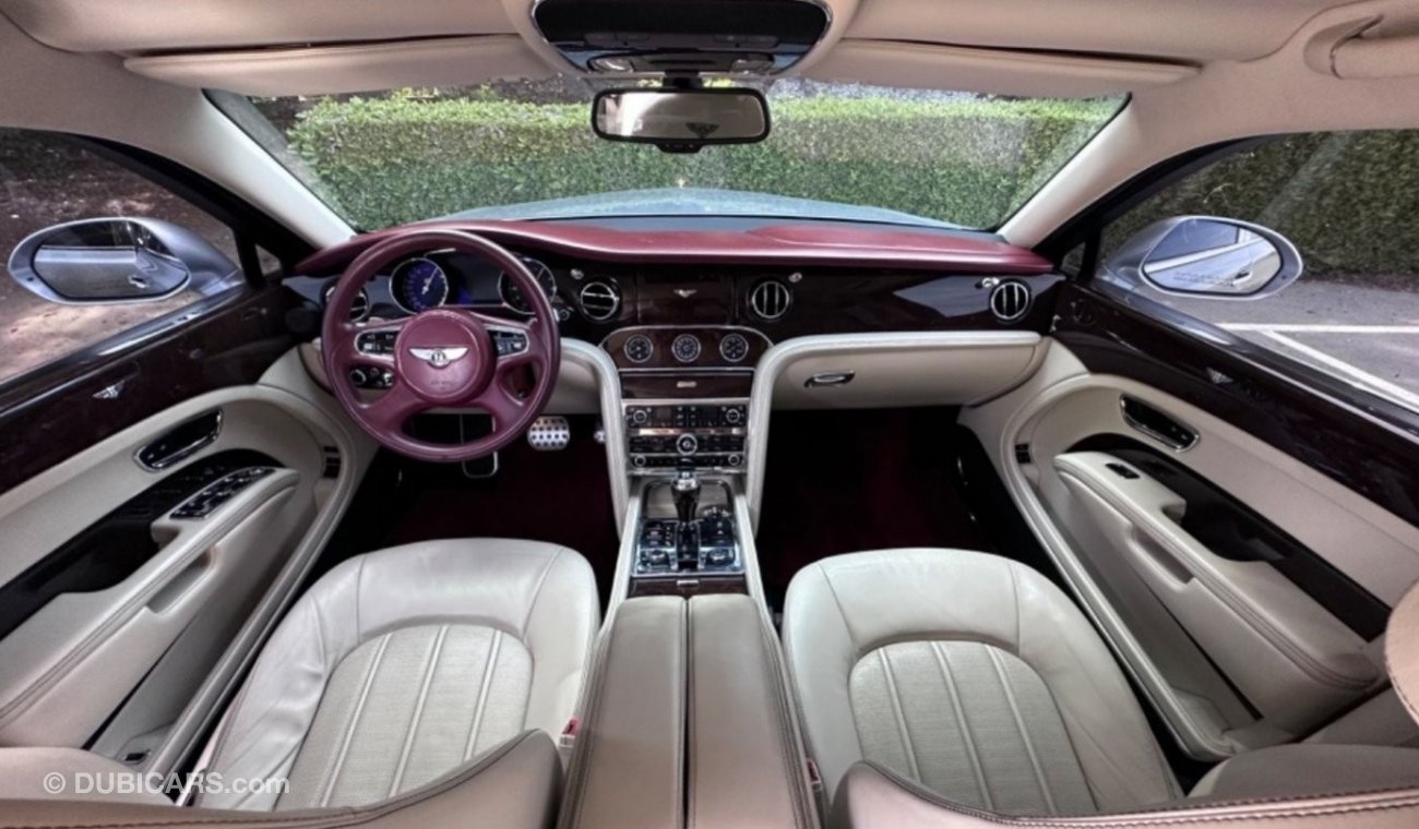 Bentley Mulsanne