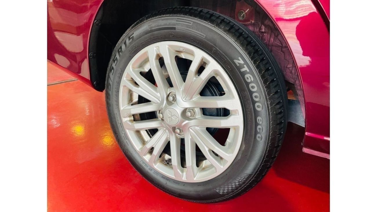 ميتسوبيشي اتراج GLX هايلاين 575 درهمًا إماراتيًا شهريًا @ 0% DP | ميتسوبيشي اتراج | 2021 | 1.2 لتر | دول مجلس التعاو