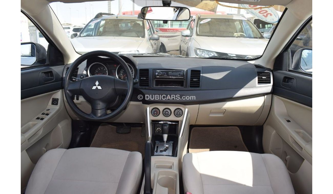 Mitsubishi Lancer 2016 GCC without accidents 2.0