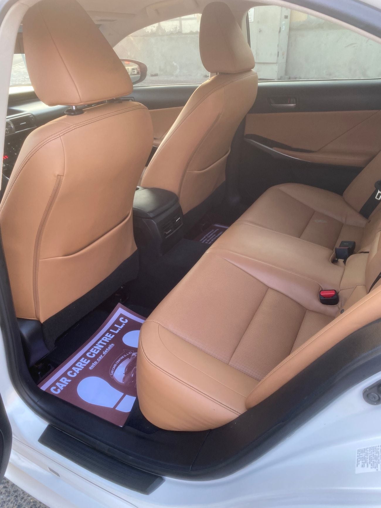 Lexus IS300 AWD