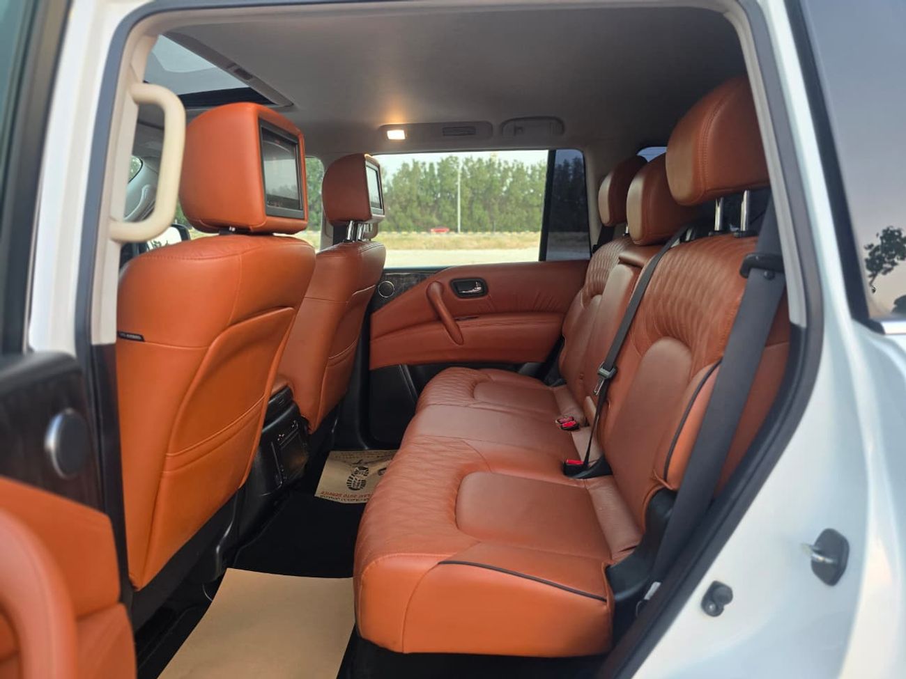 Nissan Patrol LE PLATINUM, миниатюра 19