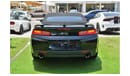 Chevrolet Camaro BIG OFEERS**2SS CAMARO//SS//FULL OPTION//CONVERTIBLE //CASH OR 0% DOWN PAYMENT