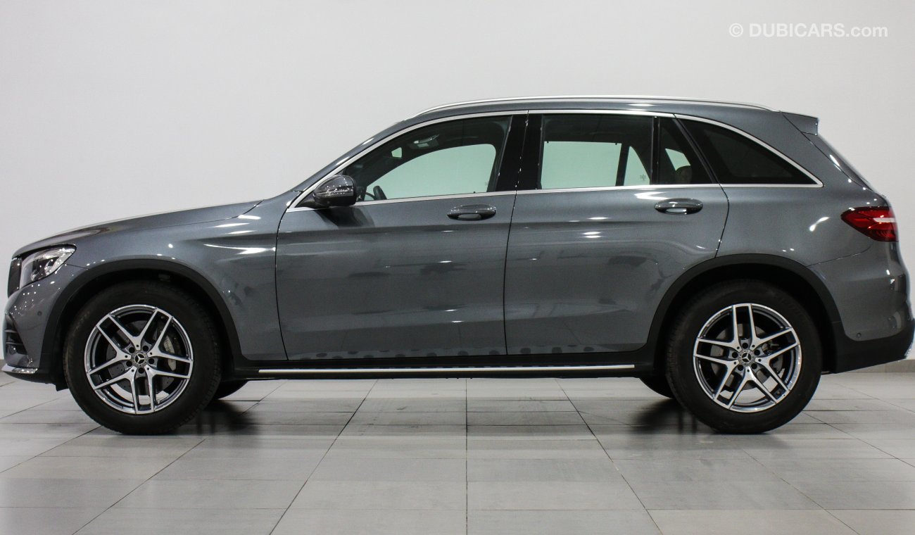 مرسيدس بنز GLC 250 4 Matic