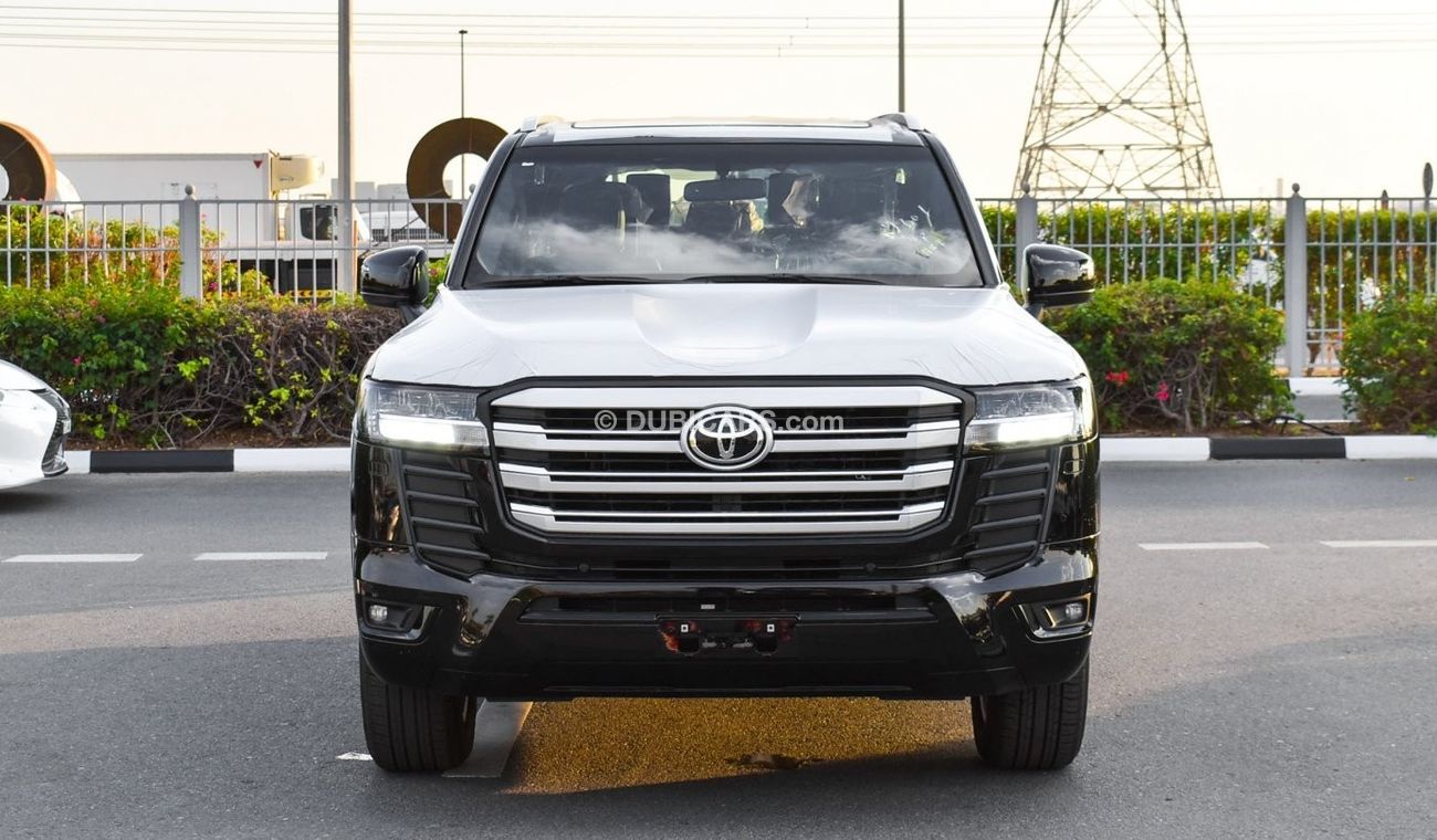 تويوتا لاند كروزر GXR 4.0 L