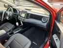 Toyota RAV4 2016 Toyota RAV4 - Midoption 2.5L V4 - Rear Camera - Leather Seat - AWD 4x4