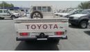 Toyota Land Cruiser Pick Up Single Cab Diesel