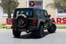 Jeep Wrangler Unlimited Rubicon 392 Jeepers Edition