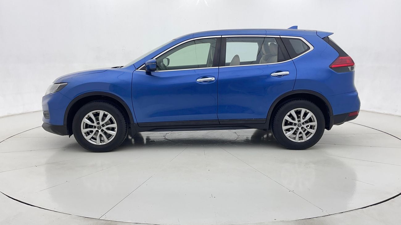 نيسان إكس تريل S 2.5 | بدون دفعة مقدمة | اختبار القيادة في المنزل