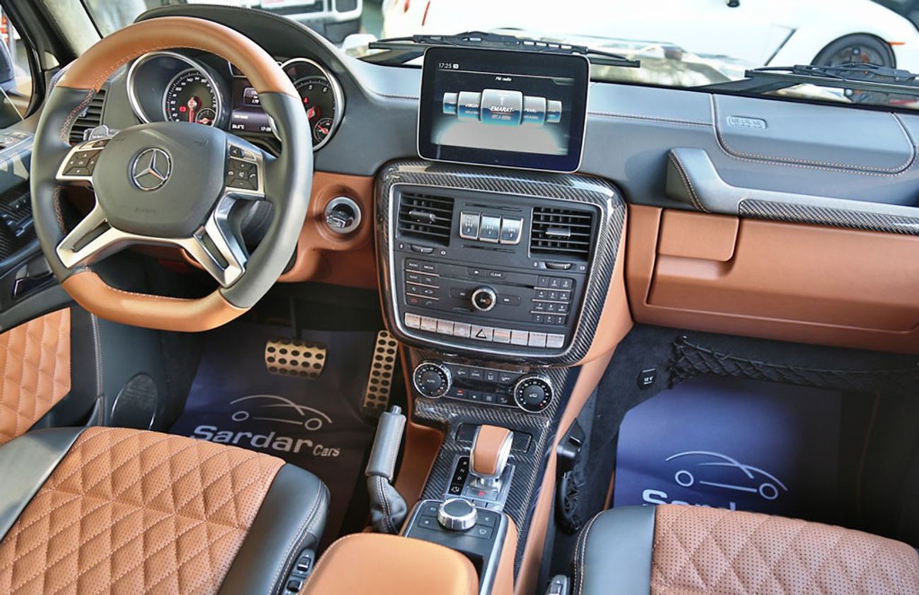 Mercedes Maybach G 650 Maybach Landaulet (GCC Specs | w/ Gargash Warranty)