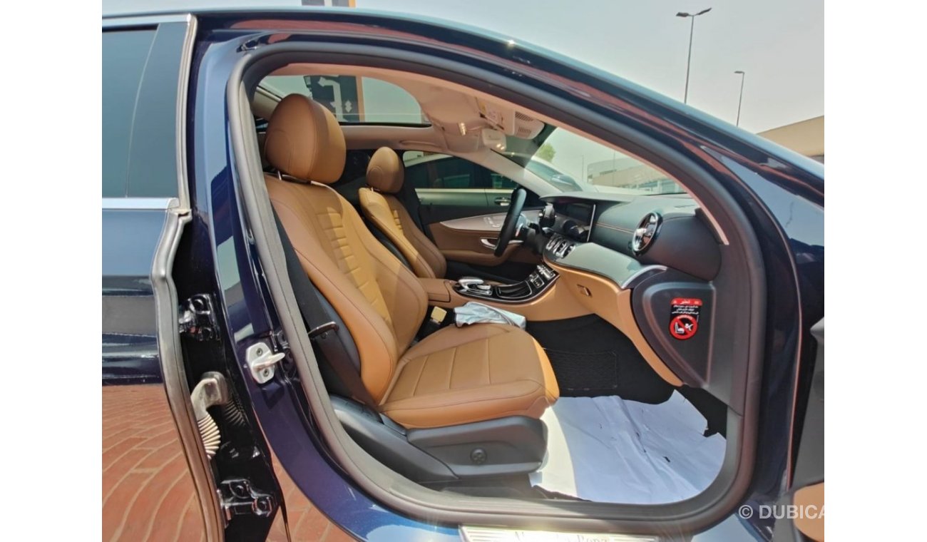 مرسيدس بنز E300 AMG Under Warranty & Service 2020 GCC