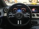 Mercedes Benz E200 PREMIUM Mercedes E200 Black 2.0L Turbo 2023 Model GCC