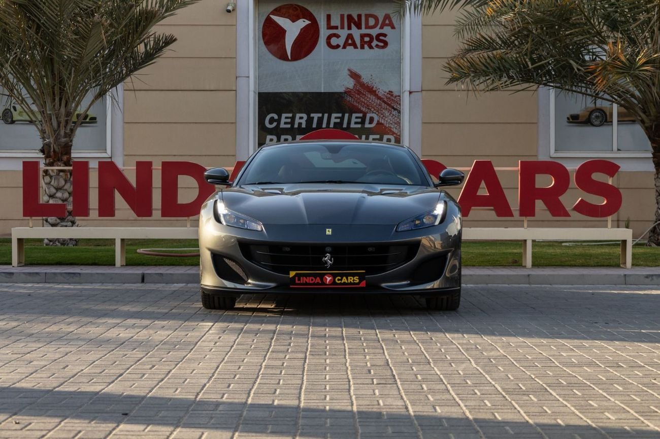 Ferrari Portofino Std 3.9L