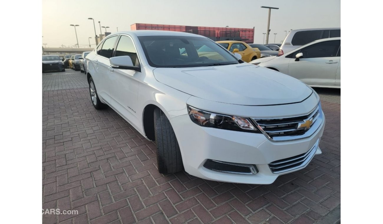 Chevrolet Impala LT