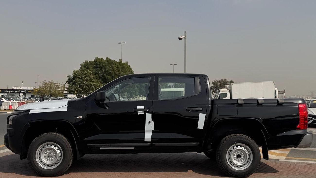 ميتسوبيشي L200 GL ميتسبيشي L200 , ماكينه ديزل , جير عادي , قمارتين
