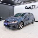 فولكس واجن جولف GTI 2.0L