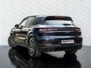 بورش كايان Porsche Cayenne 2024 خليجية