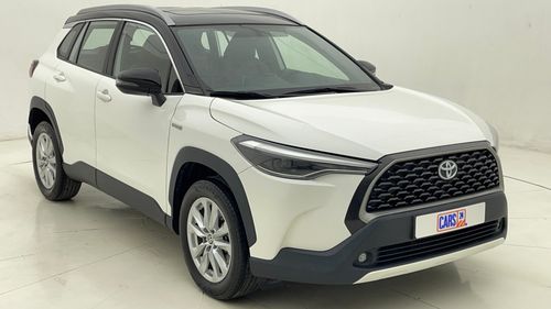 Toyota Corolla Cross GLI 1.8 | Zero Down Payment | Home Test Drive