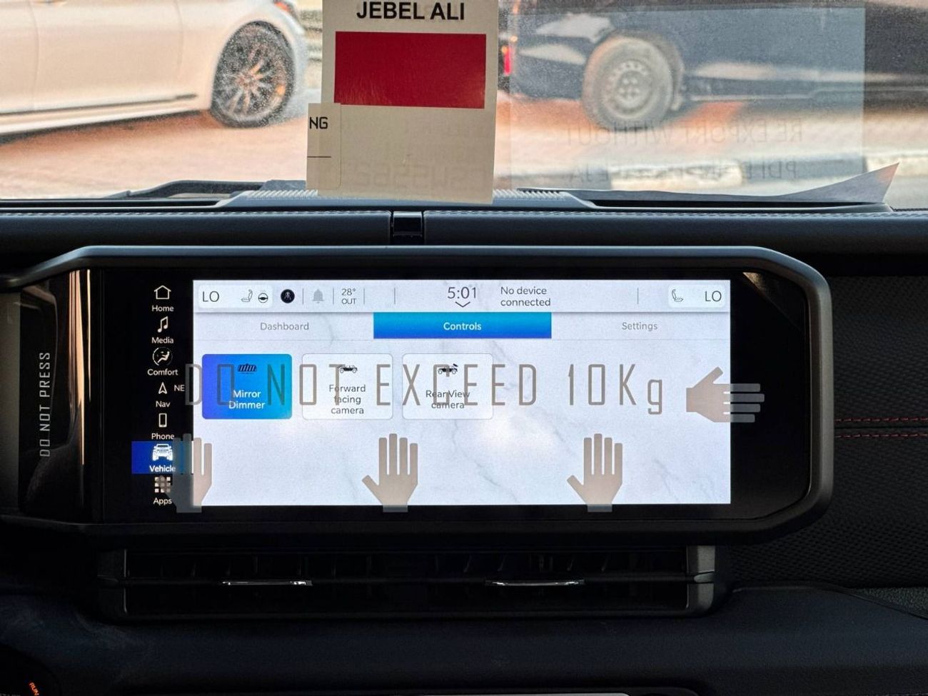 جيب رانجلر Unlimited Rubicon 2.0L A/T