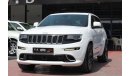 Jeep Grand Cherokee 6.4 SRT 2015 GCC IN MINT CONDITION