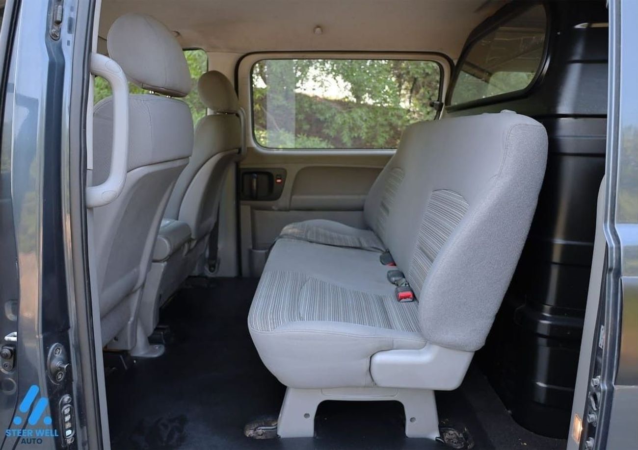 Hyundai H-1 GL Crew Van / Good Condition / Attractive Deals / 2.5L RWD / GCC / Book Now