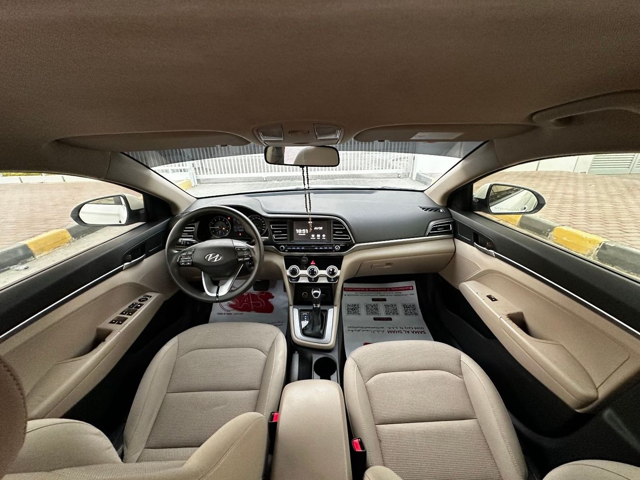 هيونداي إلانترا GL GCC