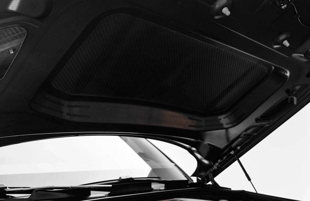 Land Rover Range Rover 4.4L V8 Twin-Turbo Mild-Hybrid