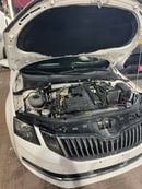 سكودا أوكتافيا