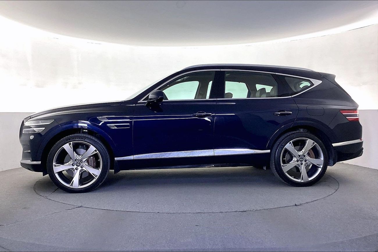 Genesis GV80 Royal | National Day Celebration | Guaranteed Warranty | 0 Down Payment